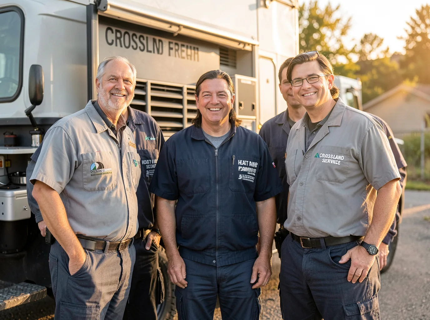 Heat Pump Installation company in Richland, MS