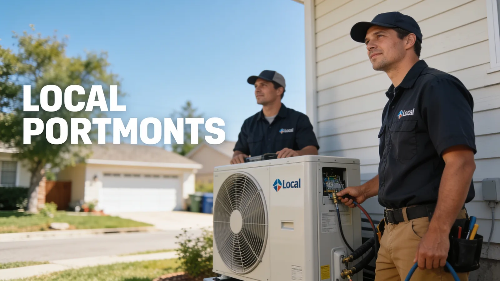 Heat Pump Installation in Richland, MS near me